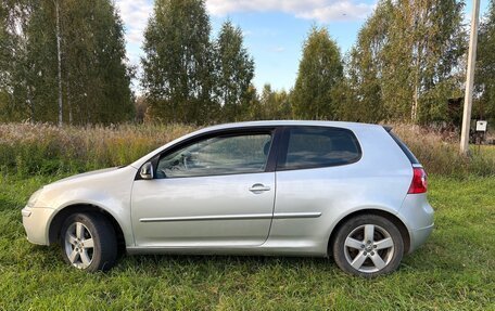 Volkswagen Golf V, 2005 год, 420 000 рублей, 6 фотография