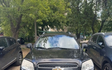 Chevrolet Captiva I, 2009 год, 1 250 000 рублей, 15 фотография