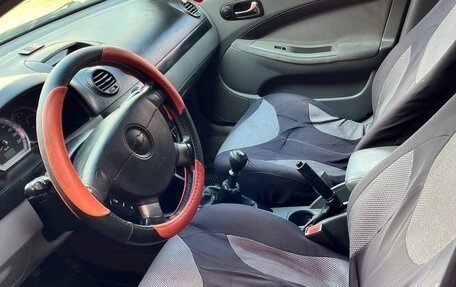Chevrolet Lacetti, 2007 год, 360 000 рублей, 6 фотография