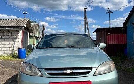 Chevrolet Lacetti, 2007 год, 360 000 рублей, 4 фотография