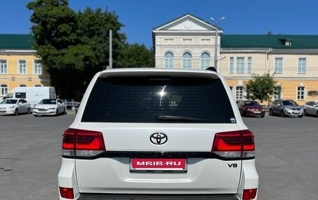 Toyota Land Cruiser 200, 2016 год, 4 400 000 рублей, 4 фотография