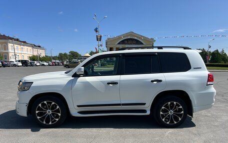 Toyota Land Cruiser 200, 2016 год, 4 400 000 рублей, 6 фотография