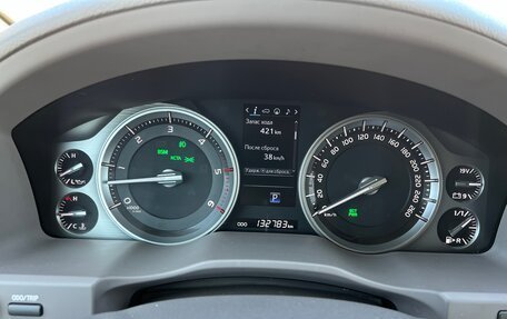 Toyota Land Cruiser 200, 2016 год, 4 400 000 рублей, 17 фотография