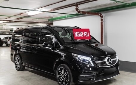 Mercedes-Benz V-Класс, 2020 год, 6 990 000 рублей, 2 фотография