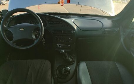 Chevrolet Niva I рестайлинг, 2007 год, 330 000 рублей, 9 фотография
