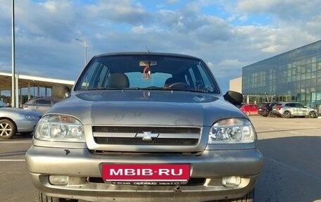 Chevrolet Niva I рестайлинг, 2007 год, 330 000 рублей, 2 фотография
