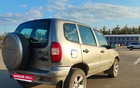 Chevrolet Niva I рестайлинг, 2007 год, 330 000 рублей, 6 фотография