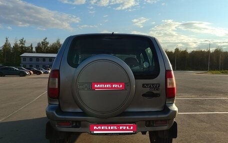 Chevrolet Niva I рестайлинг, 2007 год, 330 000 рублей, 5 фотография