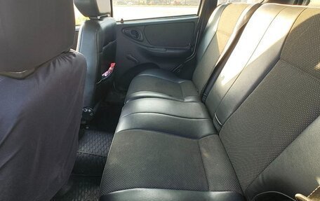 Chevrolet Niva I рестайлинг, 2007 год, 330 000 рублей, 12 фотография