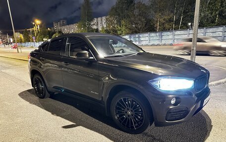 BMW X6, 2016 год, 4 098 000 рублей, 6 фотография