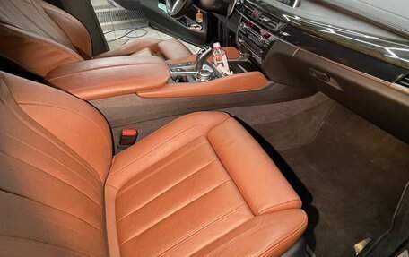 BMW X6, 2016 год, 4 098 000 рублей, 10 фотография