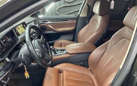 BMW X6, 2016 год, 4 098 000 рублей, 11 фотография