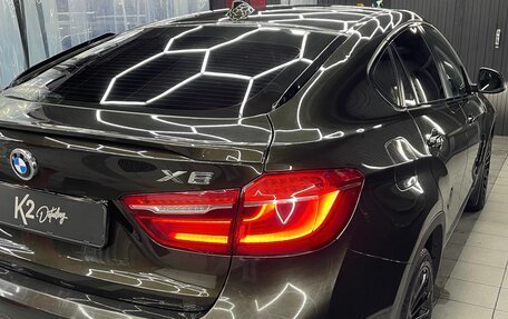 BMW X6, 2016 год, 4 098 000 рублей, 15 фотография