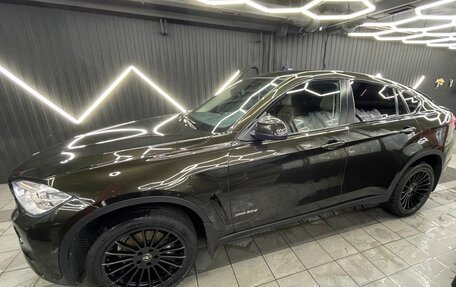 BMW X6, 2016 год, 4 098 000 рублей, 12 фотография