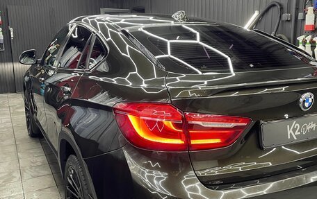 BMW X6, 2016 год, 4 098 000 рублей, 14 фотография