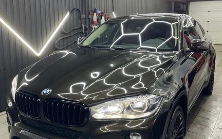 BMW X6, 2016 год, 4 098 000 рублей, 17 фотография