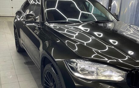 BMW X6, 2016 год, 4 098 000 рублей, 18 фотография