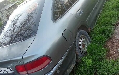 Mitsubishi Galant VIII, 1993 год, 170 000 рублей, 2 фотография