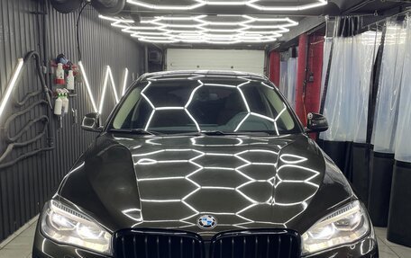 BMW X6, 2016 год, 4 098 000 рублей, 19 фотография