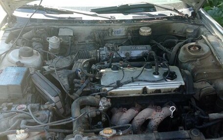 Mitsubishi Galant VIII, 1993 год, 170 000 рублей, 6 фотография