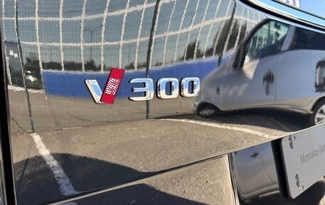 Mercedes-Benz V-Класс, 2025 год, 9 600 000 рублей, 6 фотография