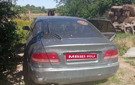 Mitsubishi Galant VIII, 1993 год, 170 000 рублей, 5 фотография