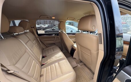 Volkswagen Touareg III, 2008 год, 1 248 000 рублей, 3 фотография
