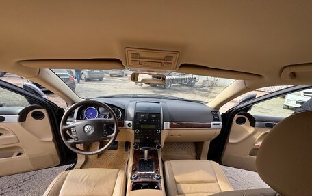 Volkswagen Touareg III, 2008 год, 1 248 000 рублей, 9 фотография