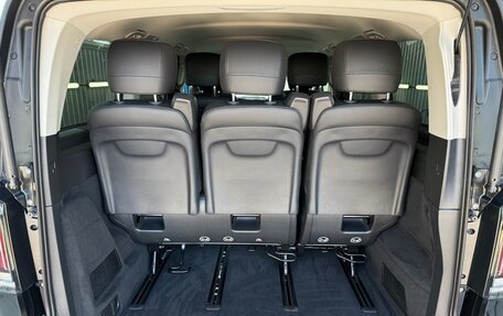 Mercedes-Benz V-Класс, 2025 год, 9 600 000 рублей, 25 фотография