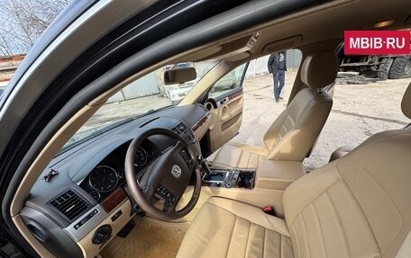 Volkswagen Touareg III, 2008 год, 1 248 000 рублей, 6 фотография