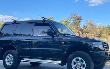 Mitsubishi Pajero III рестайлинг, 1999 год, 500 000 рублей, 2 фотография