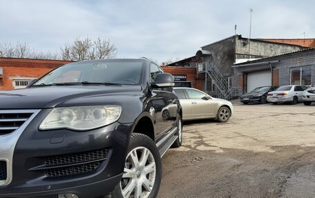 Volkswagen Touareg III, 2008 год, 1 248 000 рублей, 21 фотография