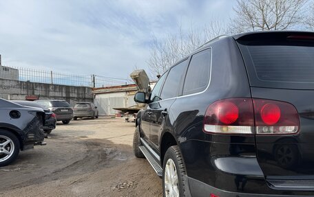 Volkswagen Touareg III, 2008 год, 1 248 000 рублей, 19 фотография