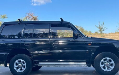 Mitsubishi Pajero III рестайлинг, 1999 год, 500 000 рублей, 3 фотография