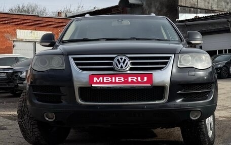 Volkswagen Touareg III, 2008 год, 1 248 000 рублей, 25 фотография