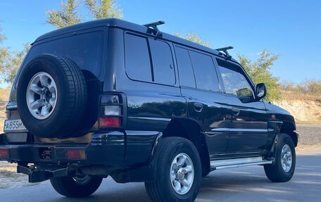 Mitsubishi Pajero III рестайлинг, 1999 год, 500 000 рублей, 4 фотография