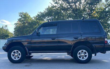 Mitsubishi Pajero III рестайлинг, 1999 год, 500 000 рублей, 6 фотография