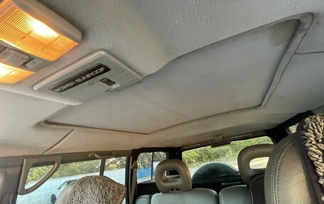 Mitsubishi Pajero III рестайлинг, 1999 год, 500 000 рублей, 13 фотография