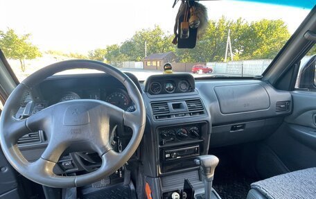 Mitsubishi Pajero III рестайлинг, 1999 год, 500 000 рублей, 12 фотография