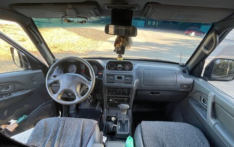 Mitsubishi Pajero III рестайлинг, 1999 год, 500 000 рублей, 9 фотография