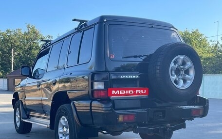Mitsubishi Pajero III рестайлинг, 1999 год, 500 000 рублей, 5 фотография