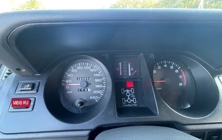Mitsubishi Pajero III рестайлинг, 1999 год, 500 000 рублей, 15 фотография