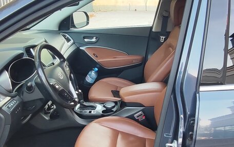 Hyundai Santa Fe III рестайлинг, 2016 год, 2 350 000 рублей, 6 фотография