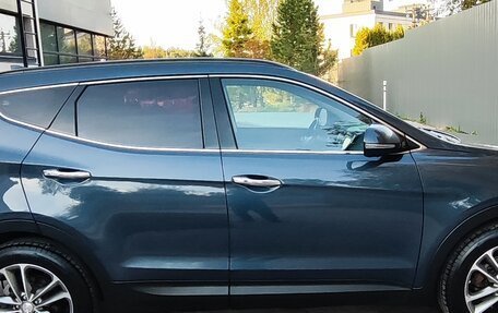 Hyundai Santa Fe III рестайлинг, 2016 год, 2 350 000 рублей, 3 фотография