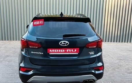 Hyundai Santa Fe III рестайлинг, 2016 год, 2 350 000 рублей, 4 фотография