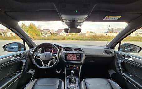 Volkswagen Tiguan II, 2021 год, 4 200 000 рублей, 13 фотография