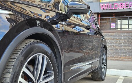 Volkswagen Tiguan II, 2021 год, 4 200 000 рублей, 11 фотография