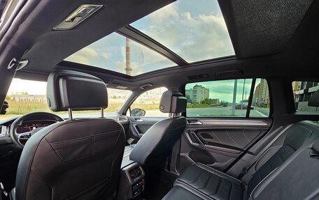 Volkswagen Tiguan II, 2021 год, 4 200 000 рублей, 14 фотография