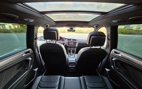 Volkswagen Tiguan II, 2021 год, 4 200 000 рублей, 12 фотография