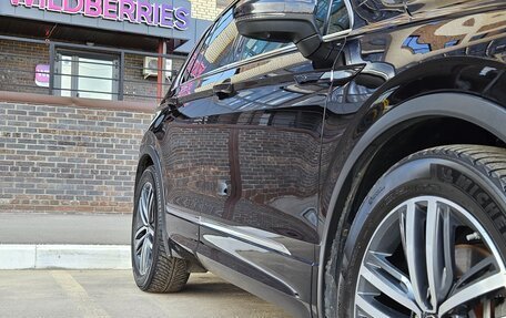 Volkswagen Tiguan II, 2021 год, 4 200 000 рублей, 10 фотография